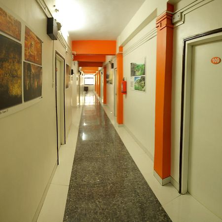 Hotel Panchavati Аурангабад Экстерьер фото